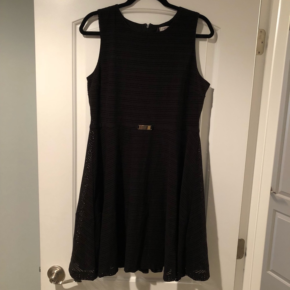 Jennifer Lopez A-Line Dress